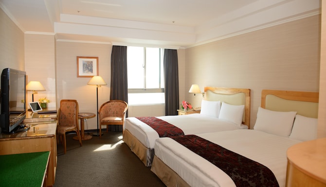 GOLDEN TULIP ZHONG XIN HOTEL TAICHUNG - DSC