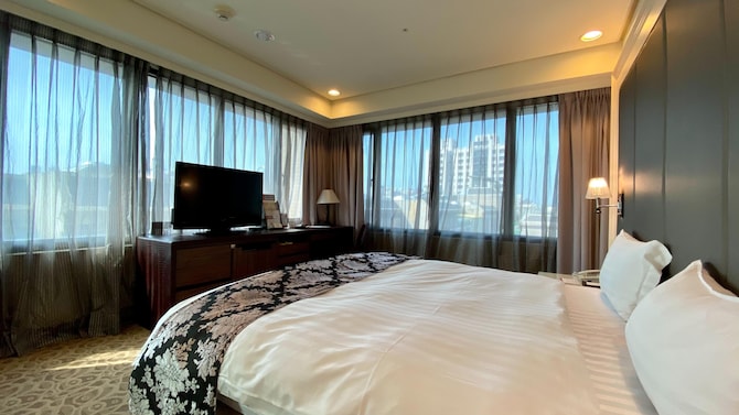 GOLDEN TULIP ZHONG XIN HOTEL TAICHUNG - II