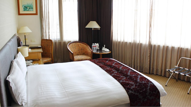 GOLDEN TULIP ZHONG XIN HOTEL TAICHUNG - IMG