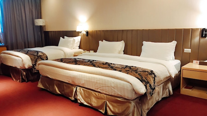GOLDEN TULIP ZHONG XIN HOTEL TAICHUNG - II