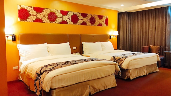 GOLDEN TULIP ZHONG XIN HOTEL TAICHUNG - DF