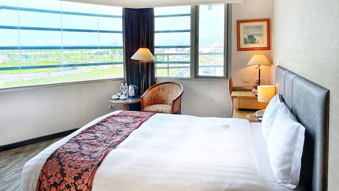 GOLDEN TULIP ZHONG XIN HOTEL TAICHUNG - Guest room