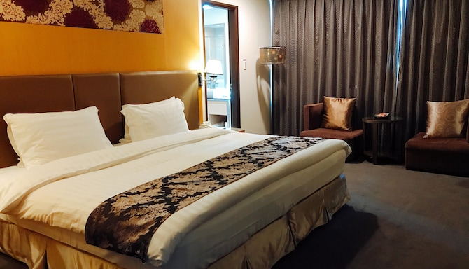 GOLDEN TULIP ZHONG XIN HOTEL TAICHUNG - Guest room