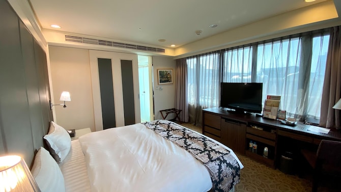 GOLDEN TULIP ZHONG XIN HOTEL TAICHUNG - II