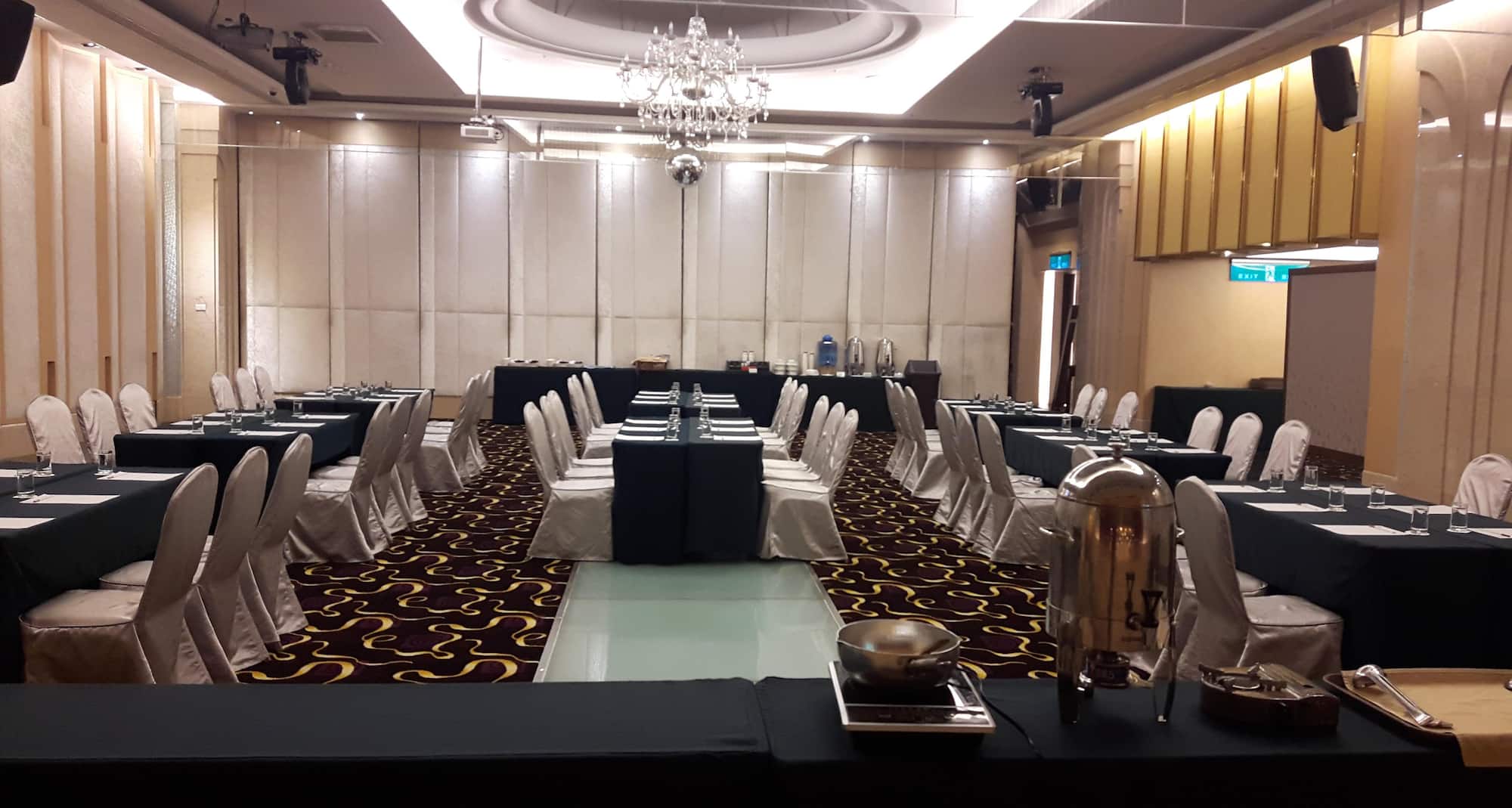 GOLDEN TULIP ZHONG XIN HOTEL TAICHUNG - I