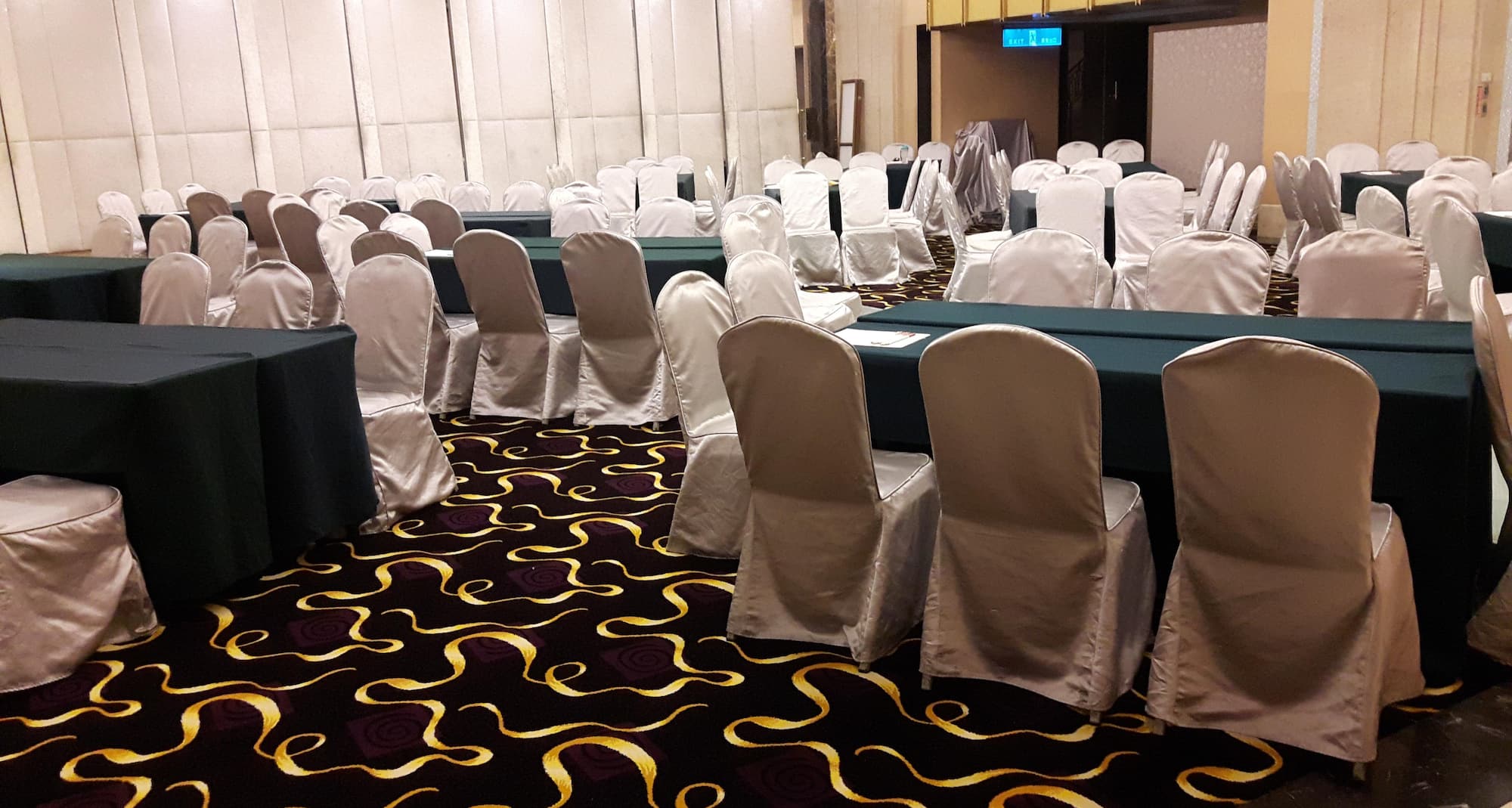 GOLDEN TULIP ZHONG XIN HOTEL TAICHUNG - I