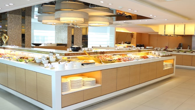 GOLDEN TULIP ZHONG XIN HOTEL TAICHUNG - Restaurant