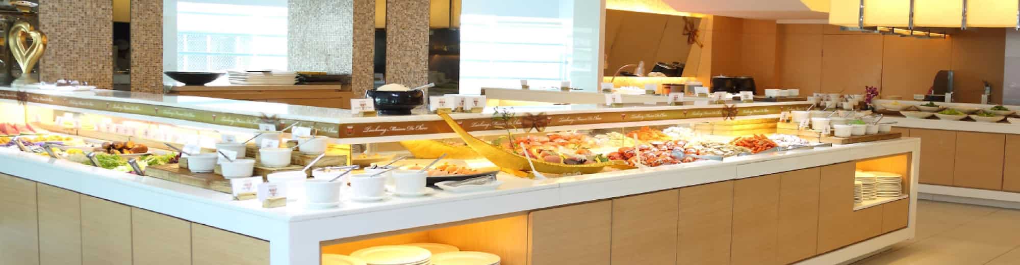 GOLDEN TULIP ZHONG XIN HOTEL TAICHUNG - Restaurant