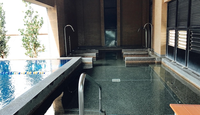 GOLDEN TULIP ZHONG XIN HOTEL TAICHUNG - SPA