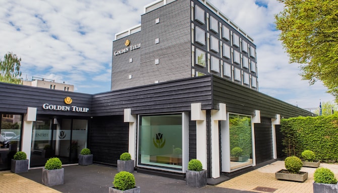 Golden Tulip Zoetermeer - Den Haag - Entrance