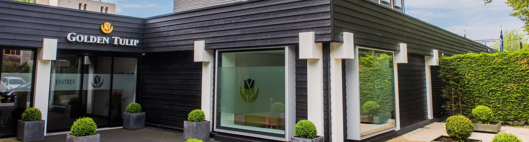 Golden Tulip Zoetermeer - Den Haag - Contact header image