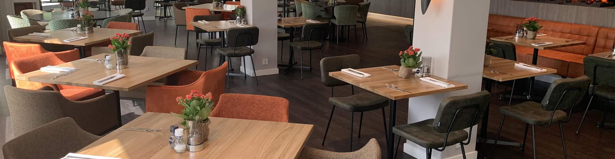 Golden Tulip Zoetermeer - Den Haag - Homepage sliders restaurant