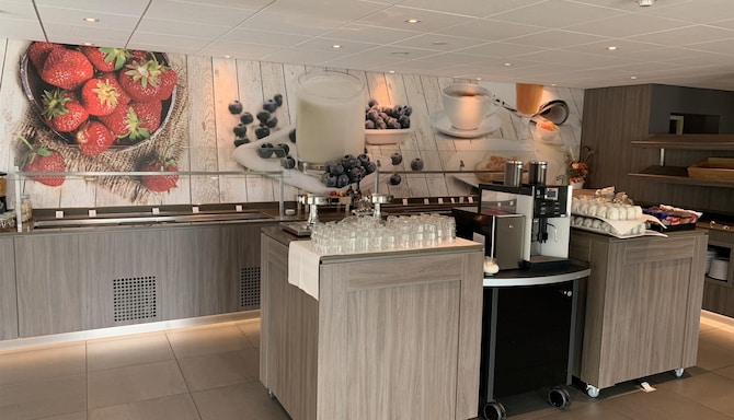 Golden Tulip Zoetermeer - Den Haag - Restaurant