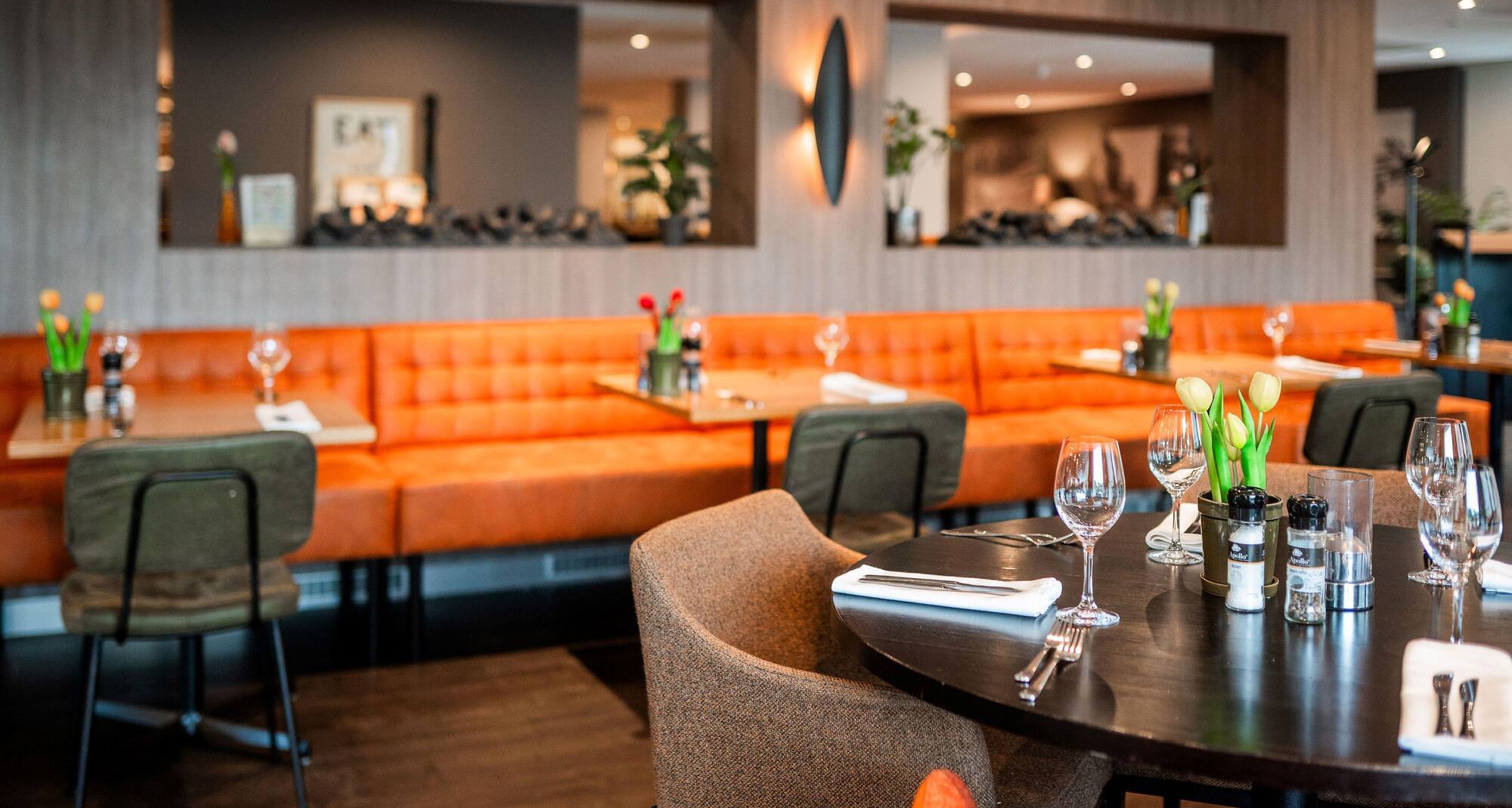 Golden Tulip Zoetermeer - Den Haag - Restaurant