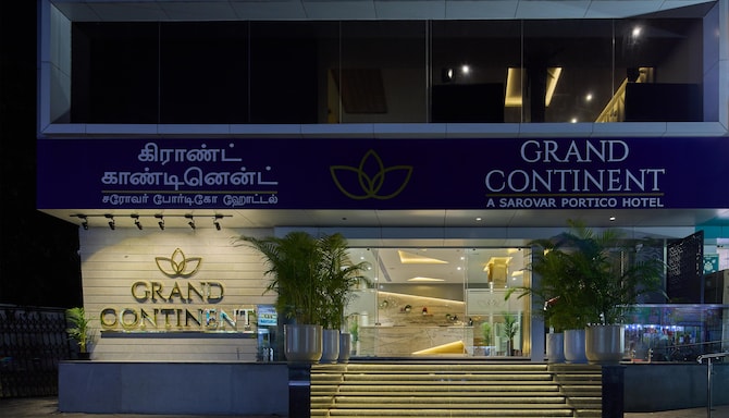 GRAND CONTINENT A SAROVAR PORTICO HOTEL - Vue extérieure