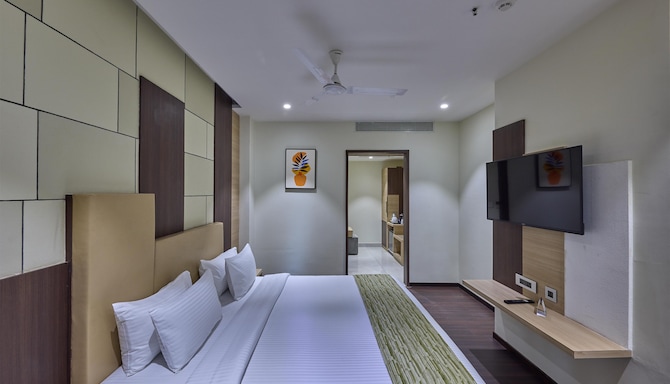 GRAND CONTINENT A SAROVAR PORTICO HOTEL - Grand Hotel Hosur