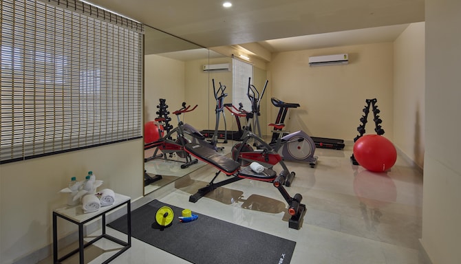 GRAND CONTINENT A SAROVAR PORTICO HOTEL - Grand Hotel Hosur