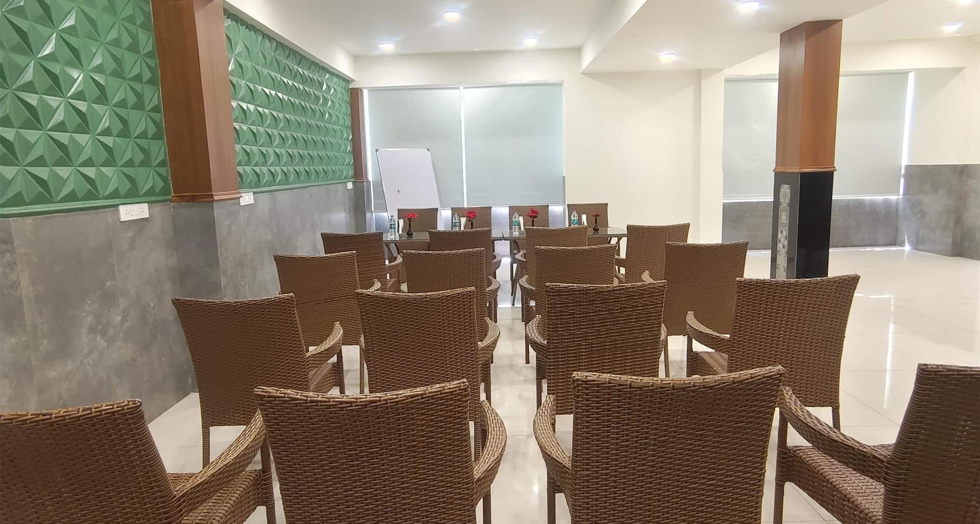 Grand Continent Anjuna A Sarovar Portico Affiliate Hotel - Conference Hall Images