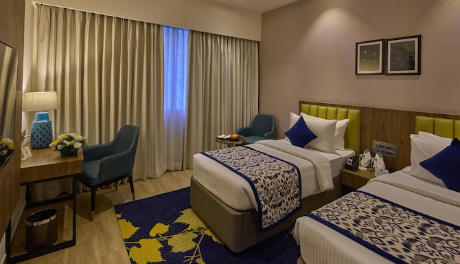 Twin Bedded Room