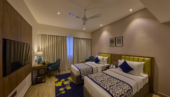 Twin Room