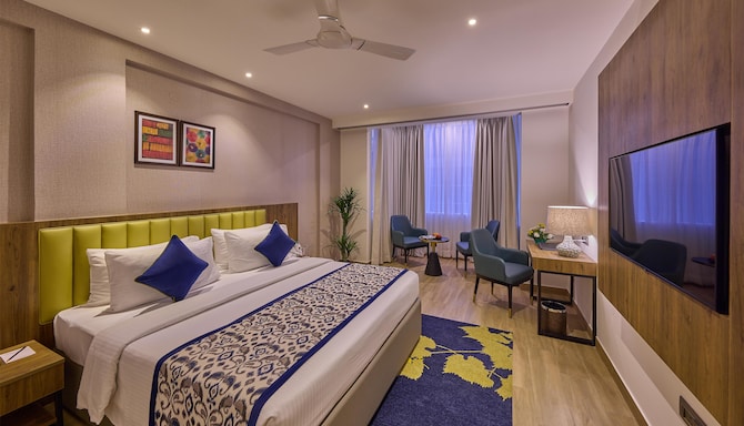 GRAND CONTINENT - HEBBAL A SAROVAR PORTICO AFFILIATE HOTEL - Grand Continental