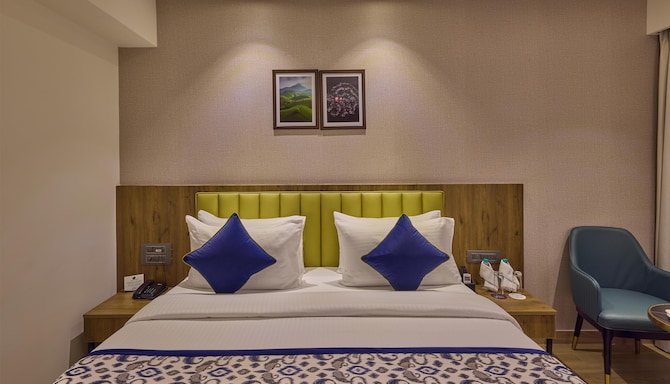 GRAND CONTINENT - HEBBAL A SAROVAR PORTICO AFFILIATE HOTEL - Grand Continental