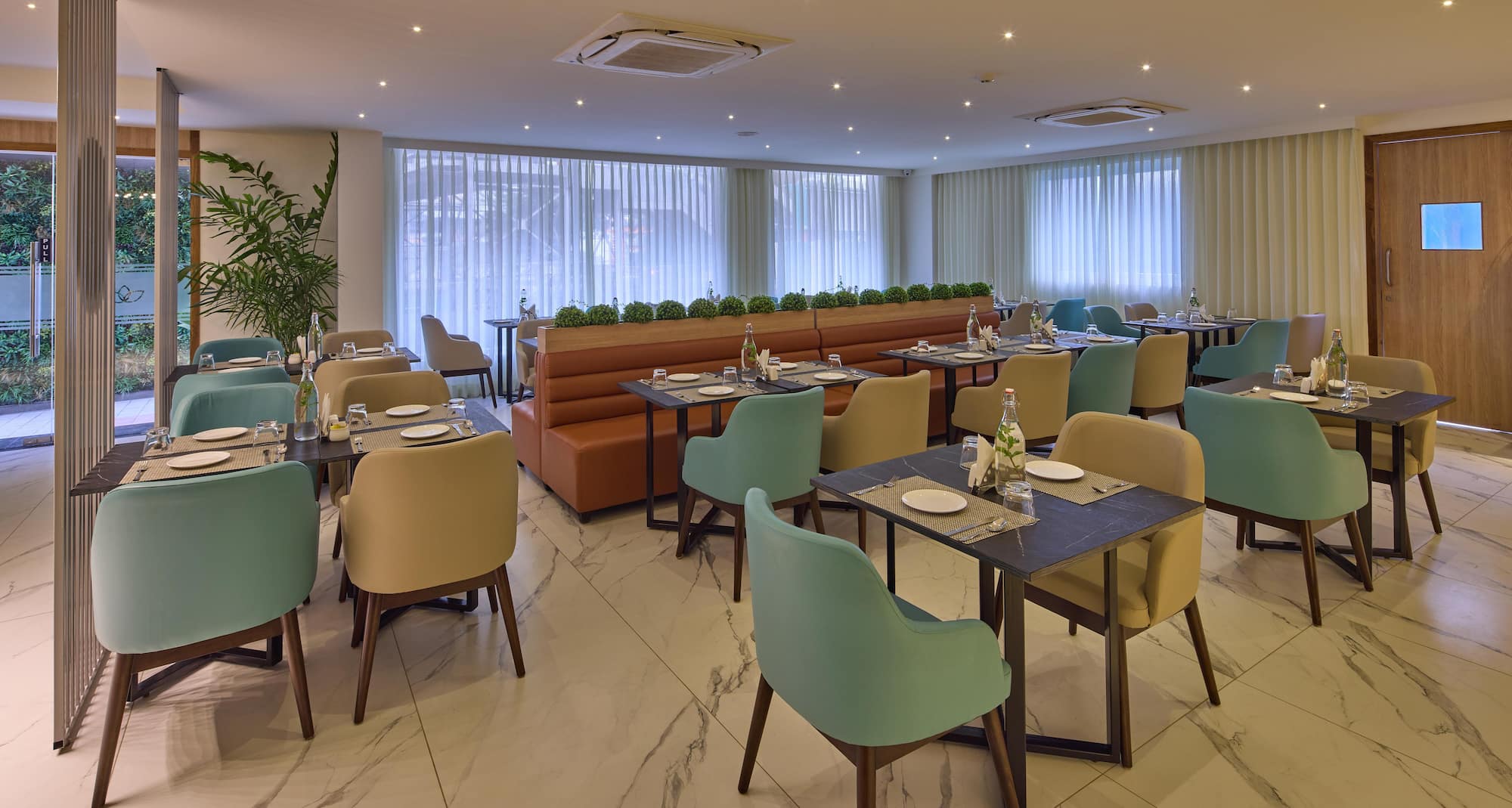 GRAND CONTINENT - HEBBAL A SAROVAR PORTICO AFFILIATE HOTEL - Grand Continental