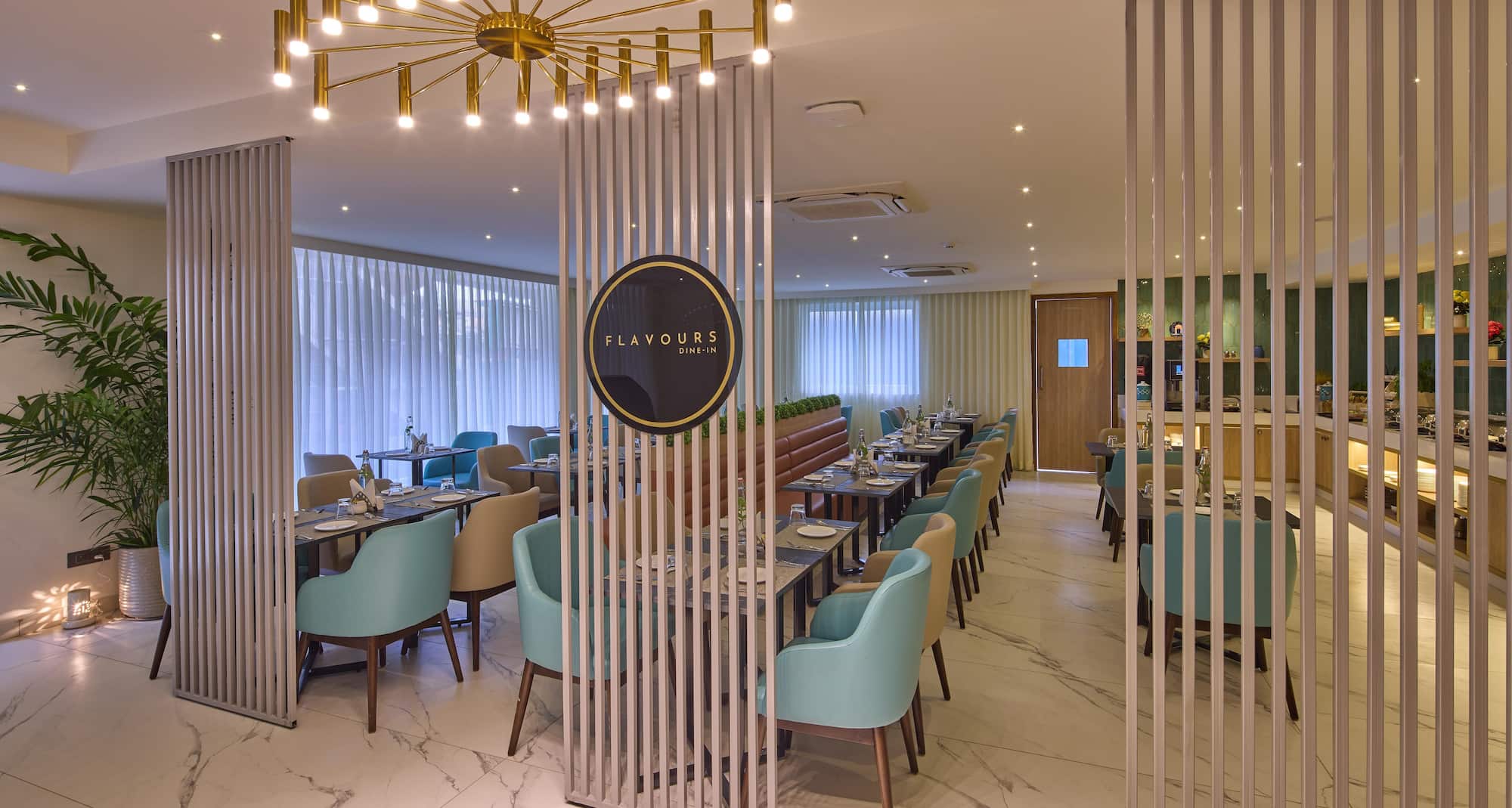 GRAND CONTINENT - HEBBAL A SAROVAR PORTICO AFFILIATE HOTEL - Grand Continental