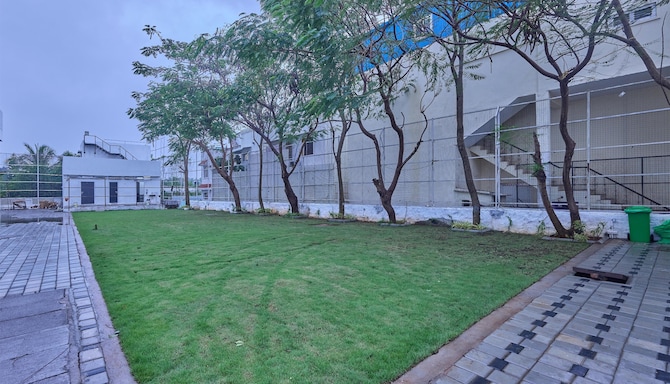 Rathas - The Open Lawn