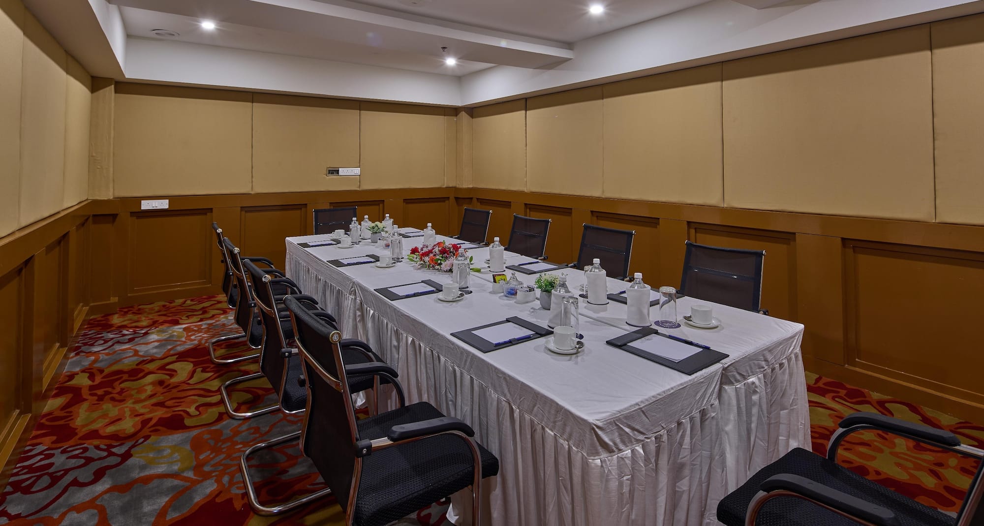 Grand Continent Mahabalipuram - Meeting
