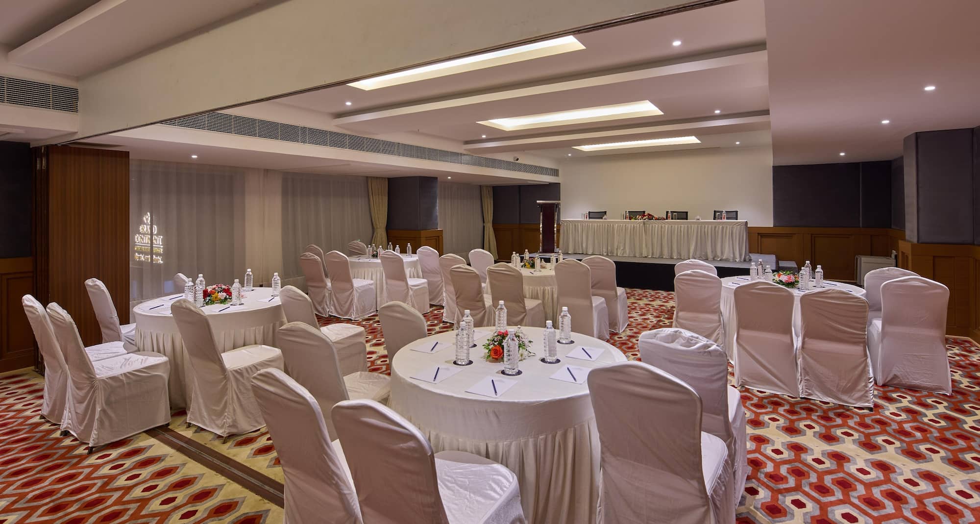 Grand Continent Mahabalipuram - Banquet