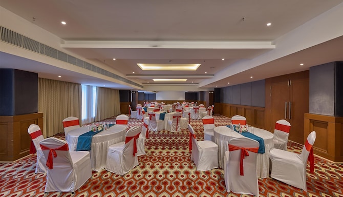 Mandapa - The Ballroom