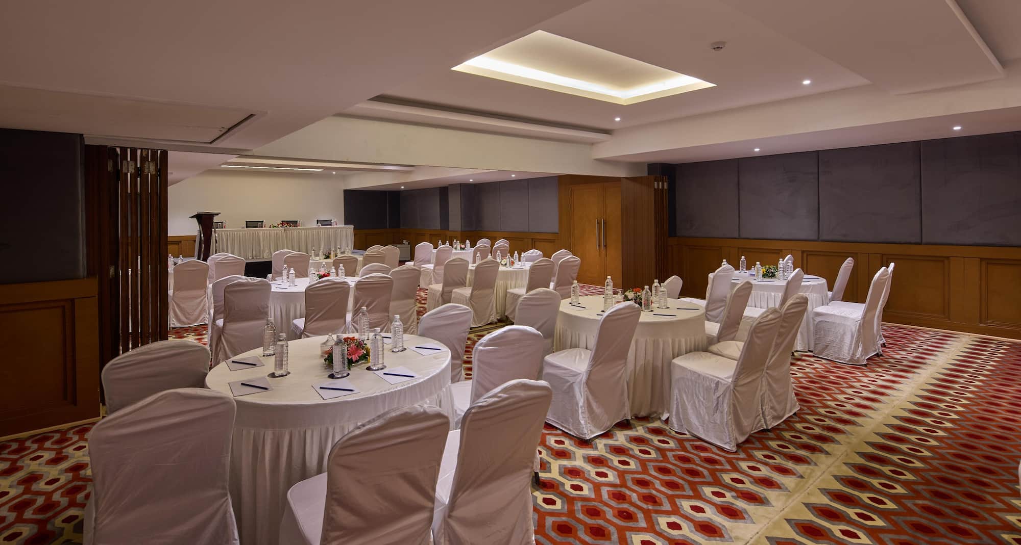 Grand Continent Mahabalipuram - Banquet