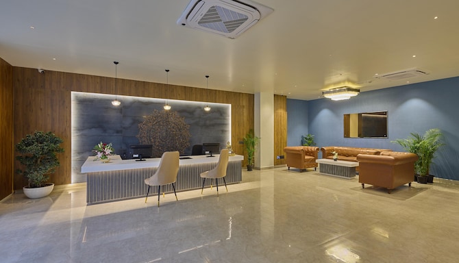 Grand Continent Mysore A Sarovar Portico Affiliate Hotel - Grand Mys