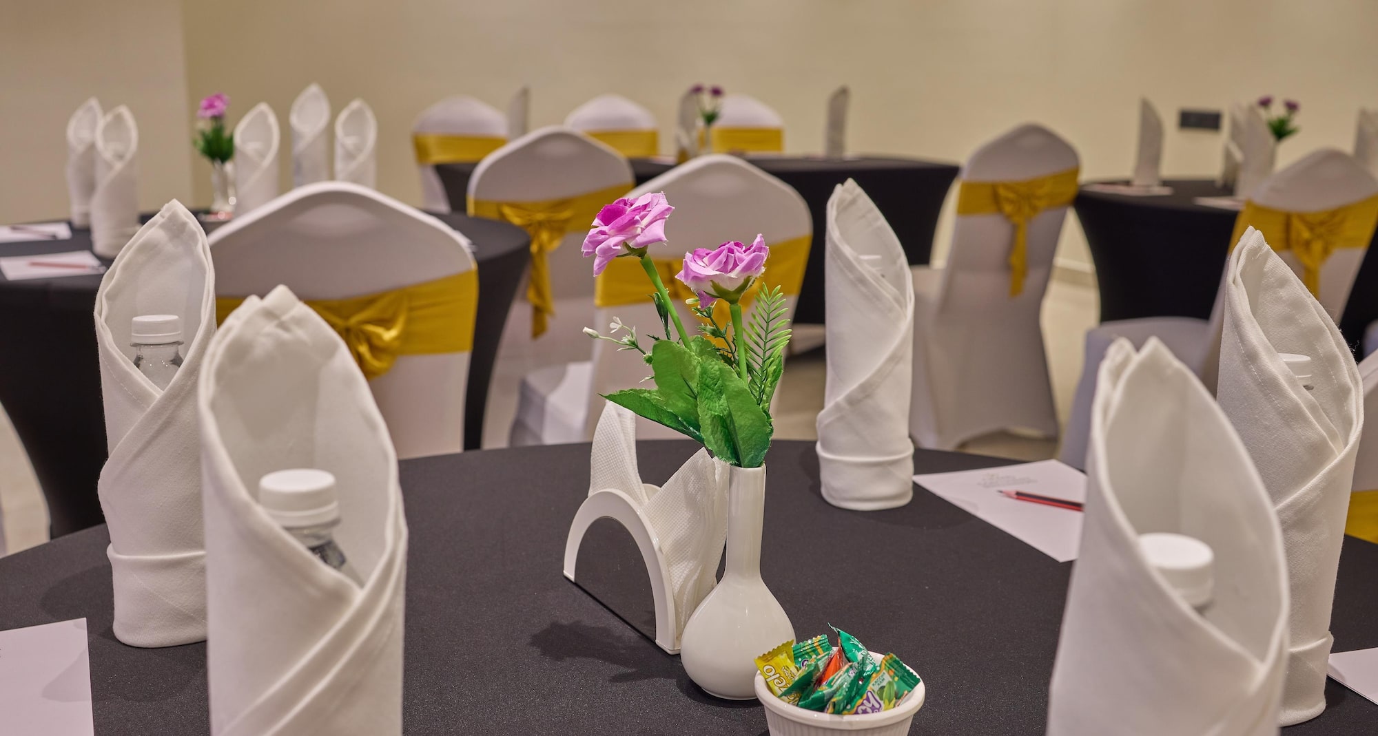 Grand Continent Mysore A Sarovar Portico Affiliate Hotel - Grand Mys