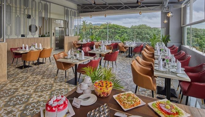 Grand Continent Mysore A Sarovar Portico Affiliate Hotel - Grand Mys