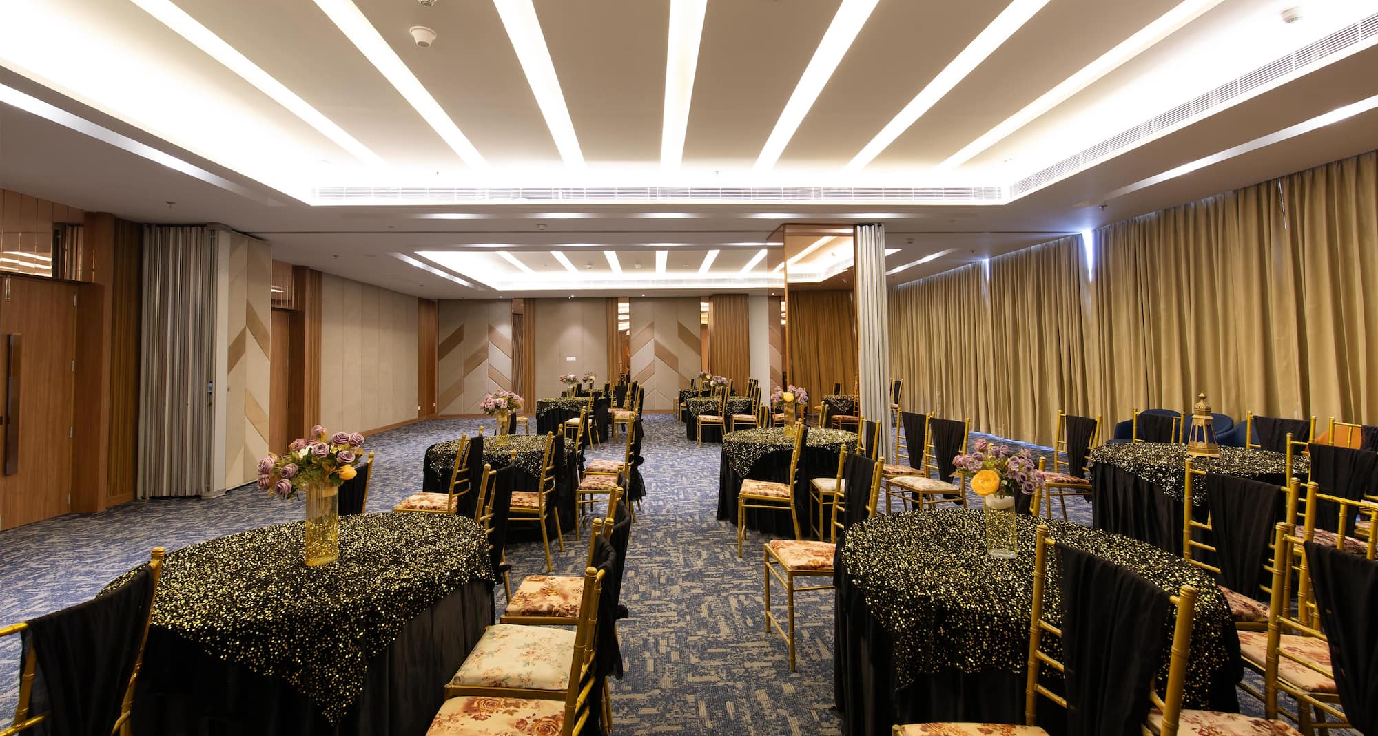 - Banquets and Conferences