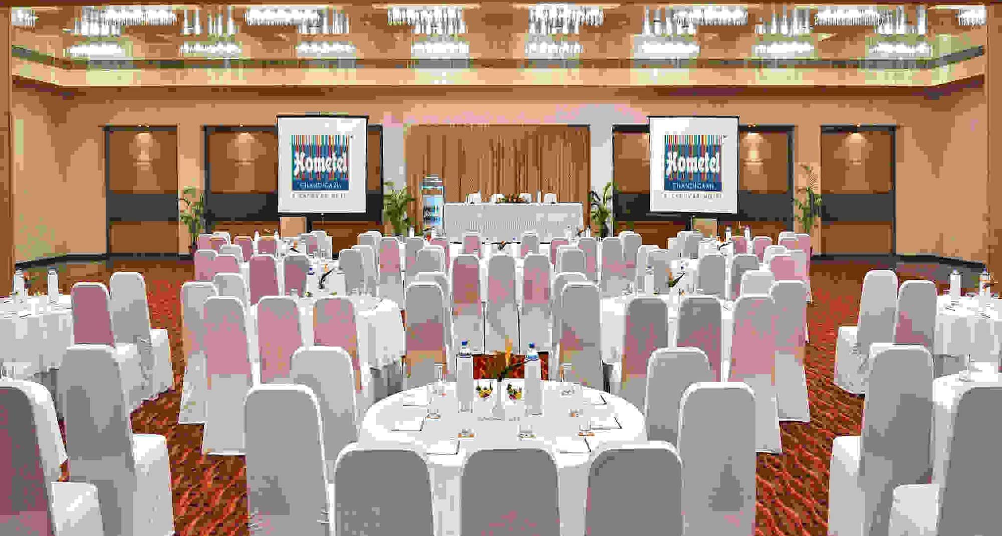 Hometel Chandigarh - Conference