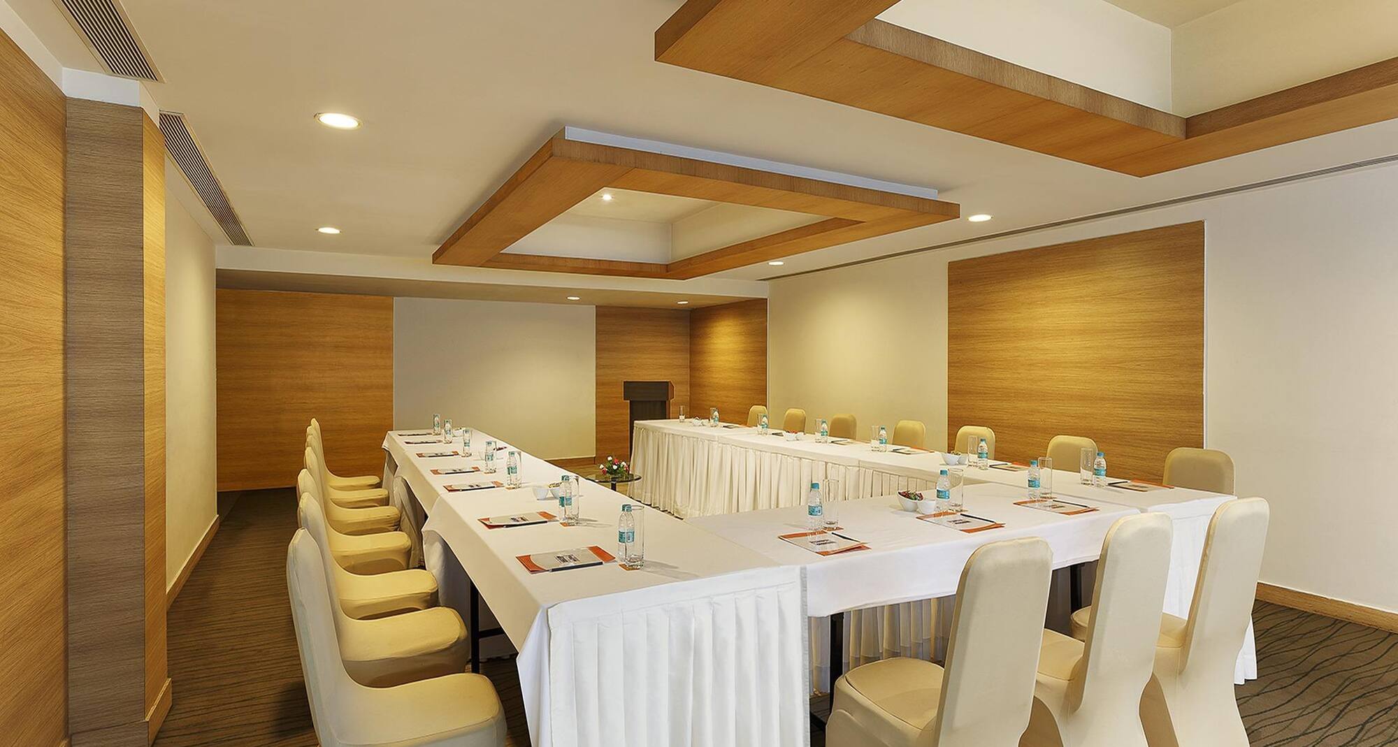 Hometel Roorkee - Board Room