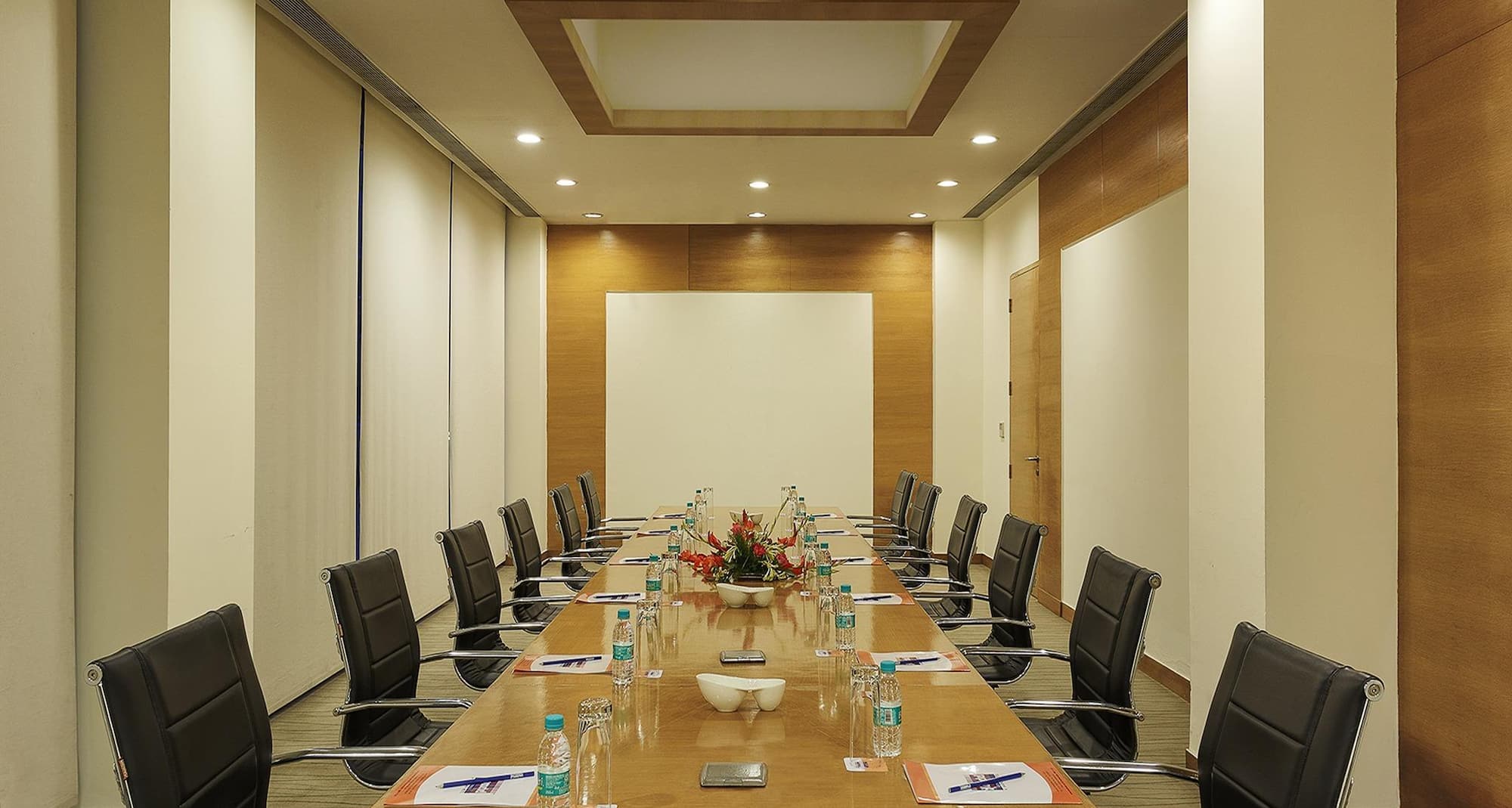 Hometel Roorkee - Board Room