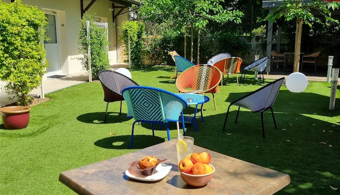 HOSHO - Bordeaux Centre Victoire - Jardin