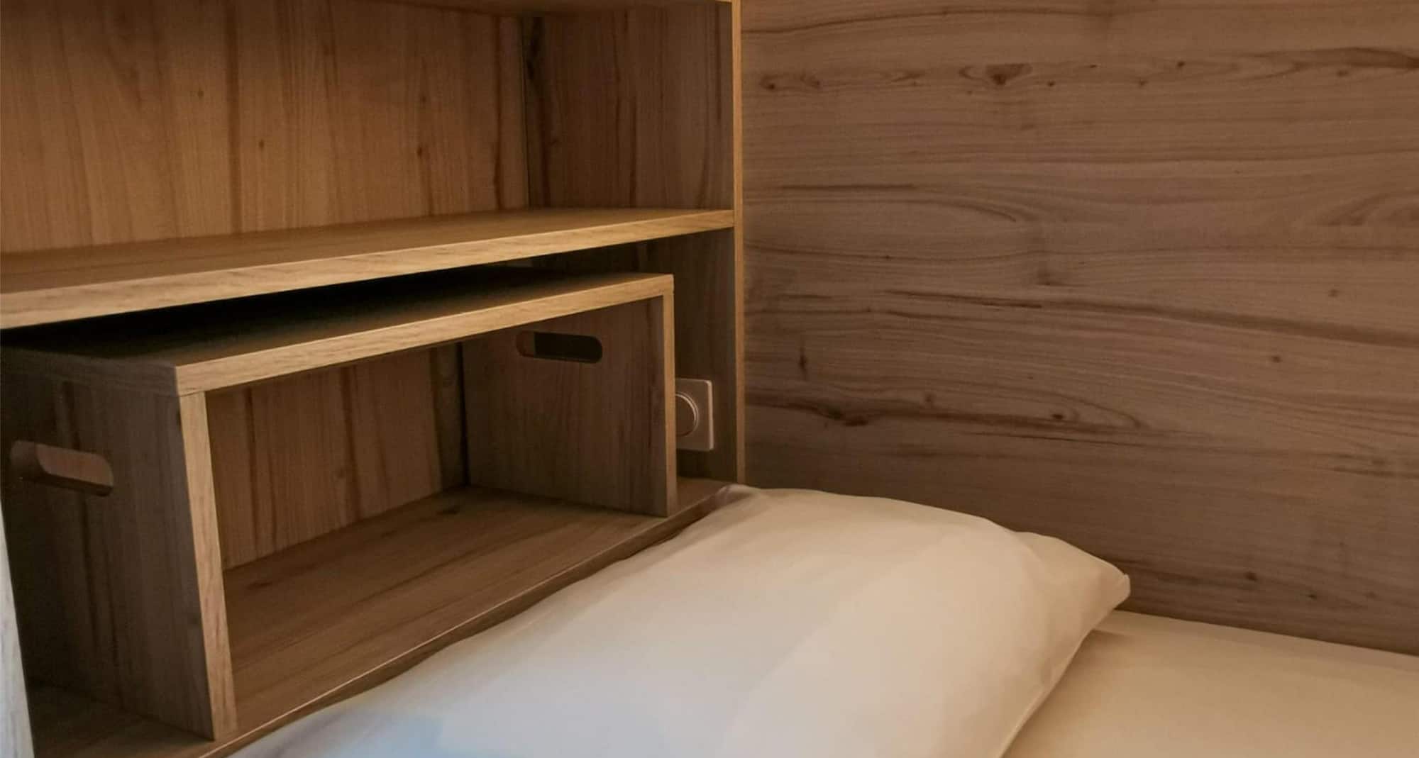 HOSHO - Bordeaux Centre Victoire - Hosho Bed