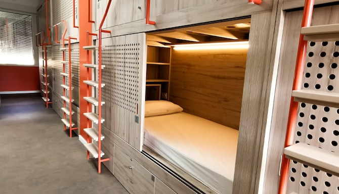 HOSHO - Bordeaux Centre Victoire - Hosho Bed