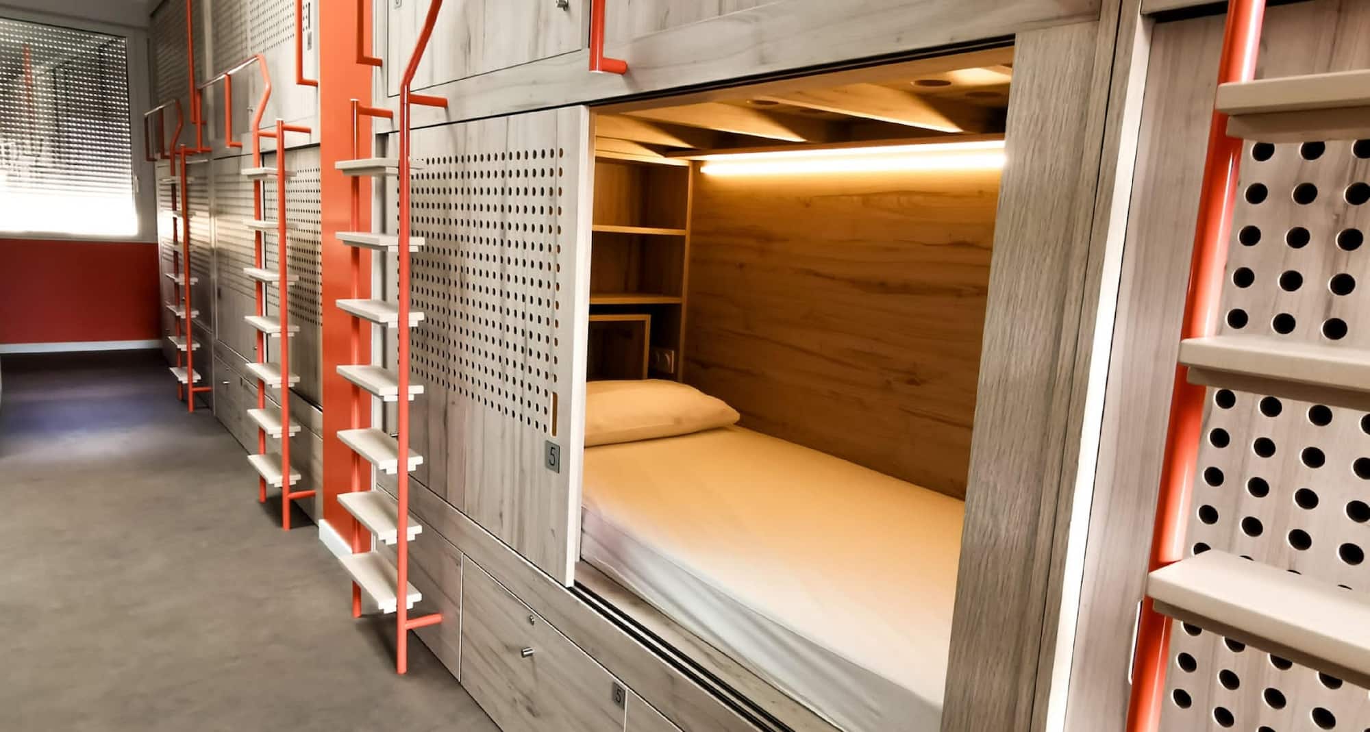 HOSHO - Bordeaux Centre Victoire - Hosho Bed