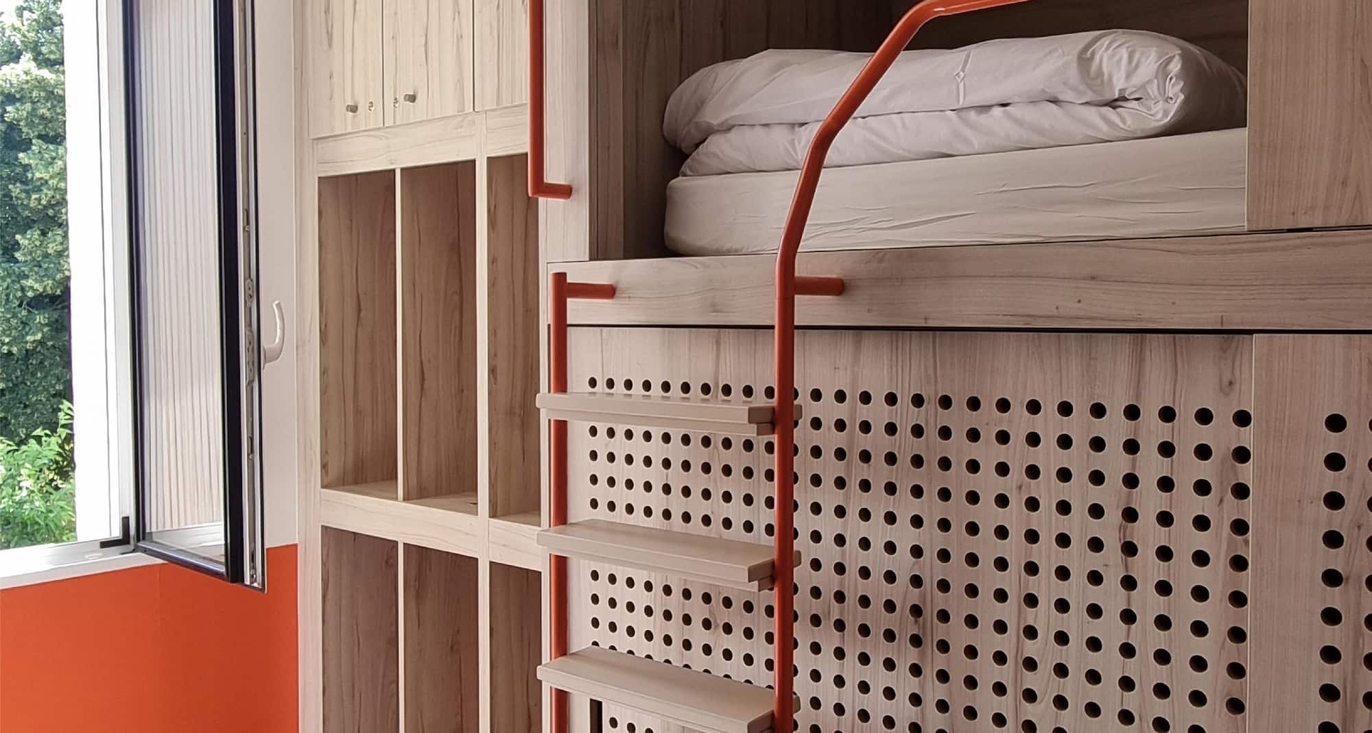 HOSHO - Bordeaux Centre Victoire - Hosho Bed