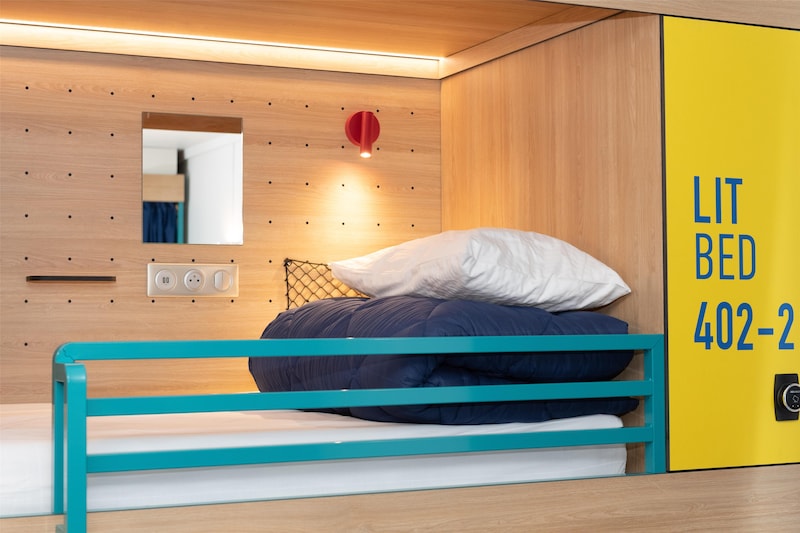 Hosho - Cozy bunks