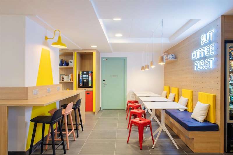 Hosho - Social space