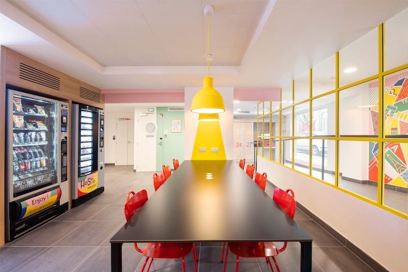 Hosho - Social space
