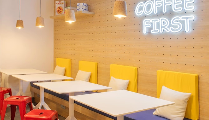 Hosho - Social space