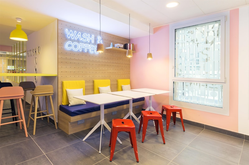 Hosho - Social space